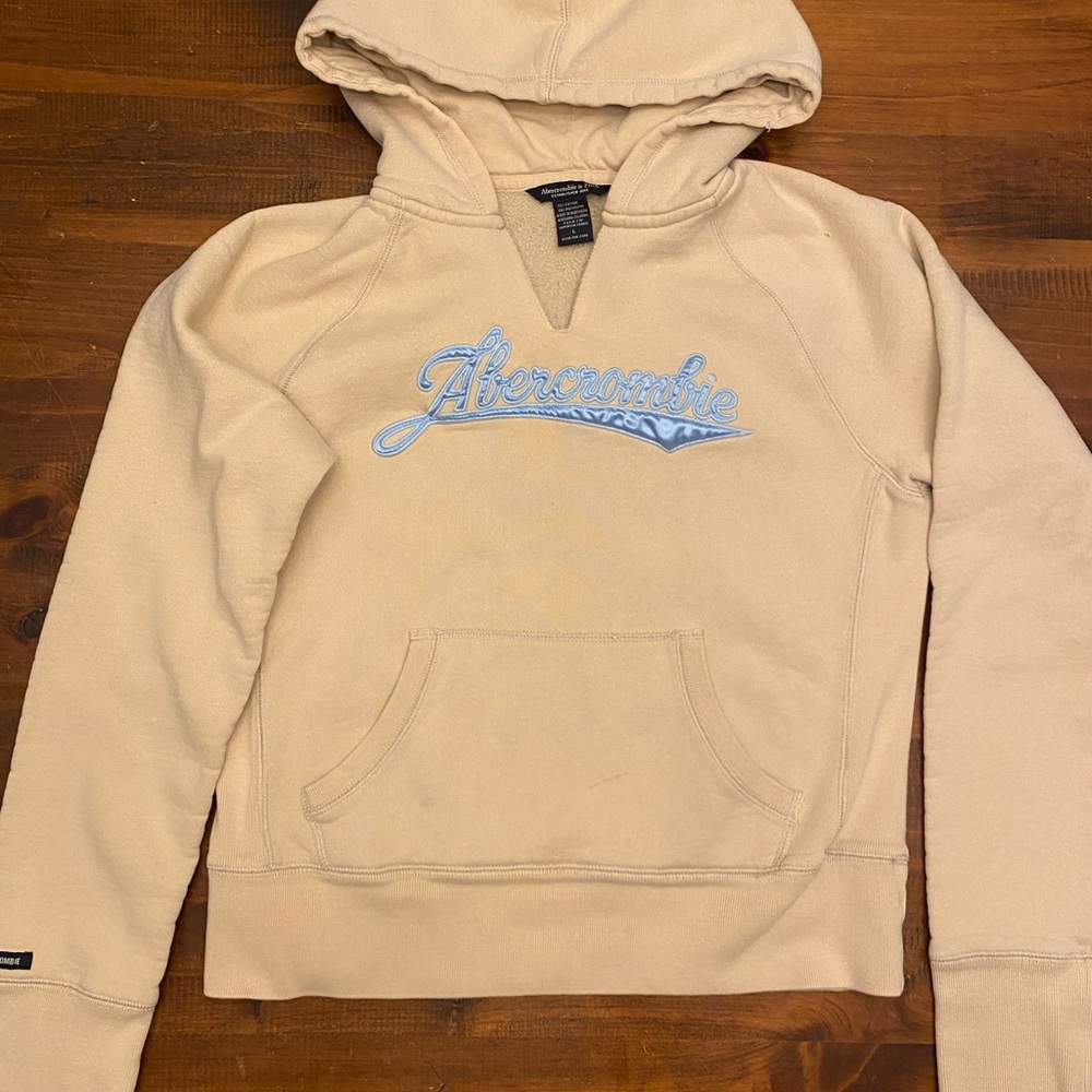 Abercrombie hoodie